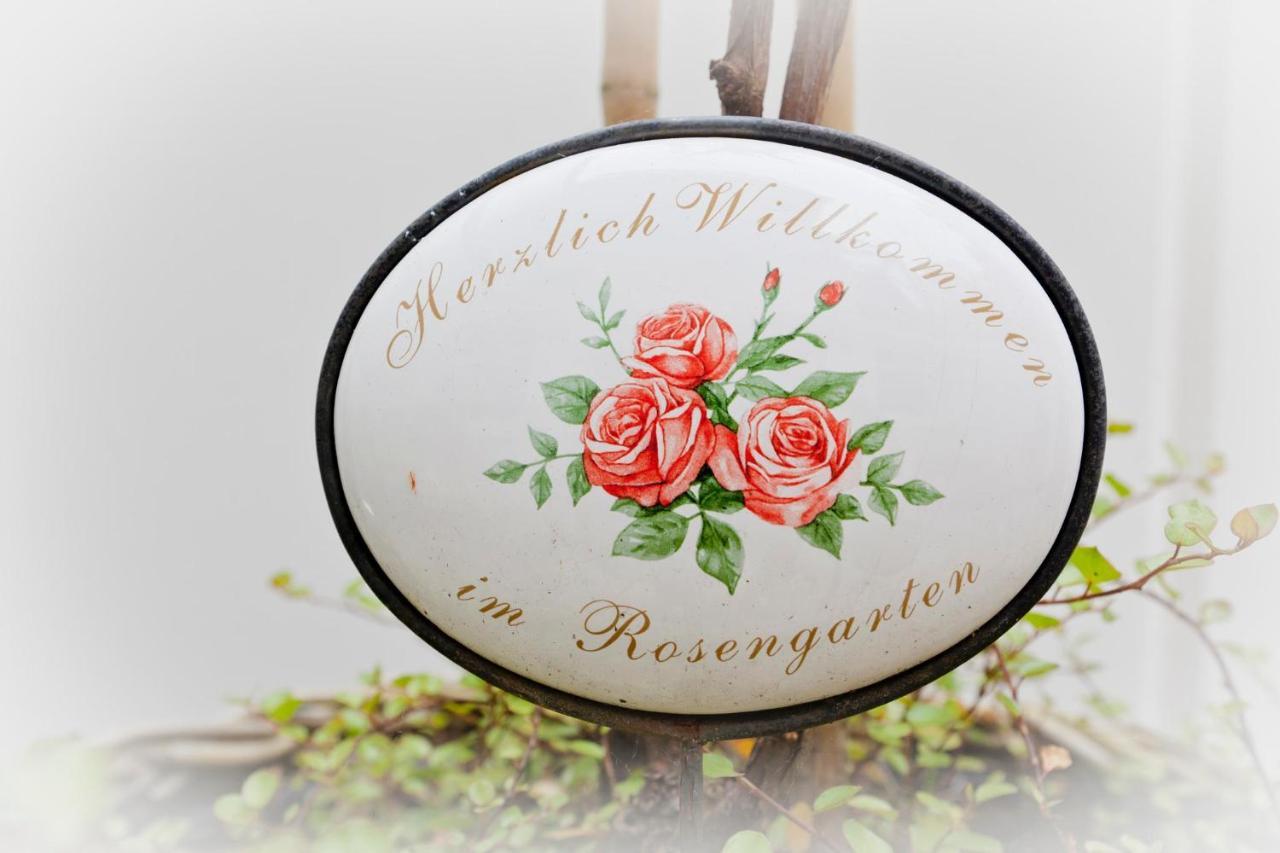 Rosengarten Norderney Exteriör bild