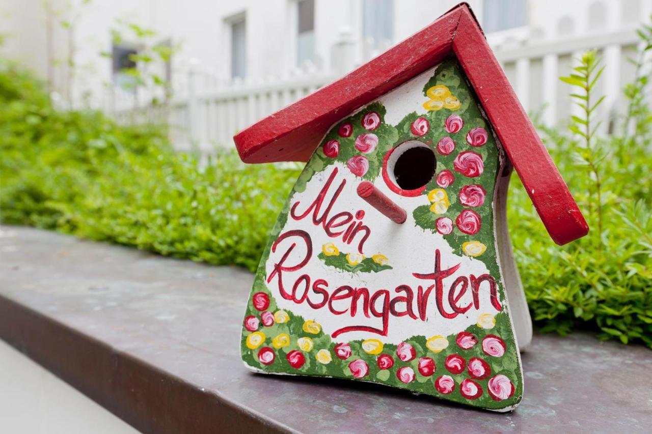 Rosengarten Norderney Exteriör bild